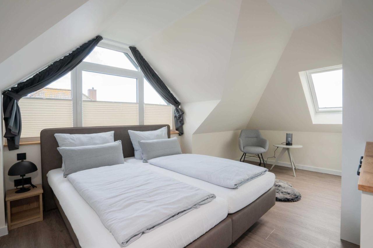 Neywatt 2 Lägenhet Norderney Exteriör bild