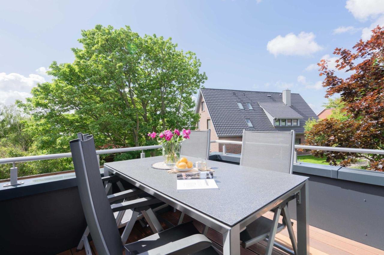 Neywatt 2 Lägenhet Norderney Exteriör bild